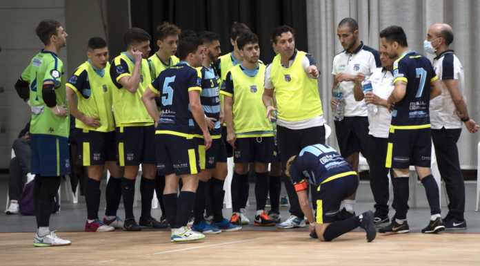 Calcio a 5. Il Lecco cade per la seconda volta, playoff a rischio lecco calcio a 5