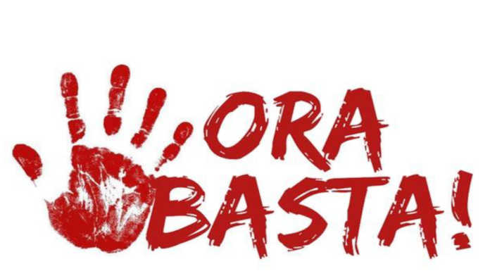 Violenza contro le donne: con Ora Basta un ricco calendario di eventi ora basta logo