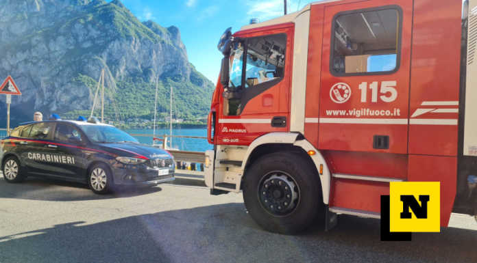 Malgrate. Rinvenuto nel lago il corpo di una donna privo di vita vmalgrate donna morta ne lago