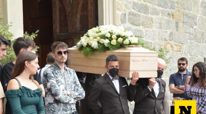 A Barzanò il commovente addio al giovane Matteo: “Pampo sempre con noi”