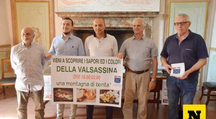 Millesapori in Valsassina, i produttori locali e da tutta Italia si mettono in mostra