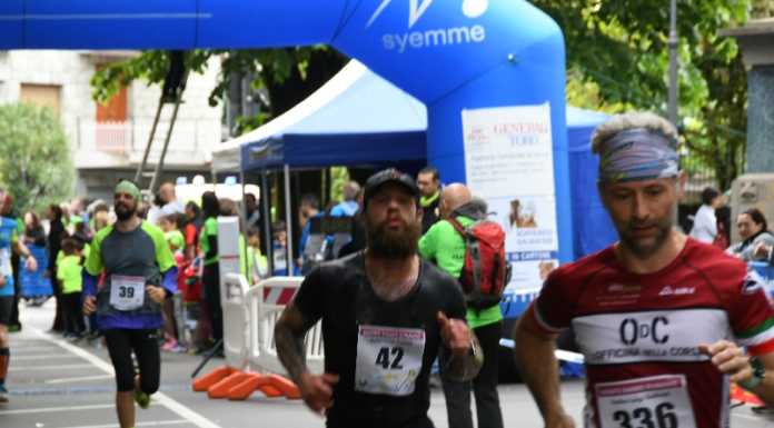 Galbiate. 10° Monte Barro Running: si scaldano gli atleti