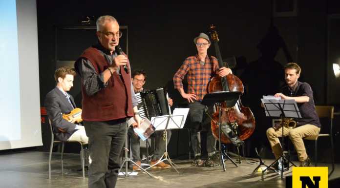 Monti Sorgenti regala la prima chicca: l’avventura di Shackleton in parole e musica