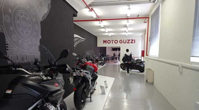 Riaperto il Museo Moto Guzzi a Mandello: restyling e nuovi orari