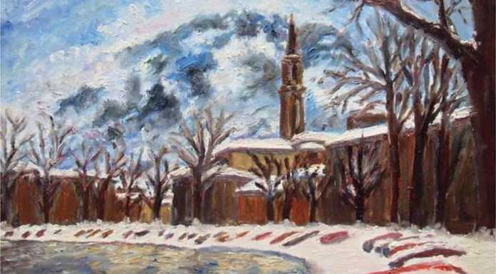 Dopo due anni di stop tornano le mostre a Palazzo Falck