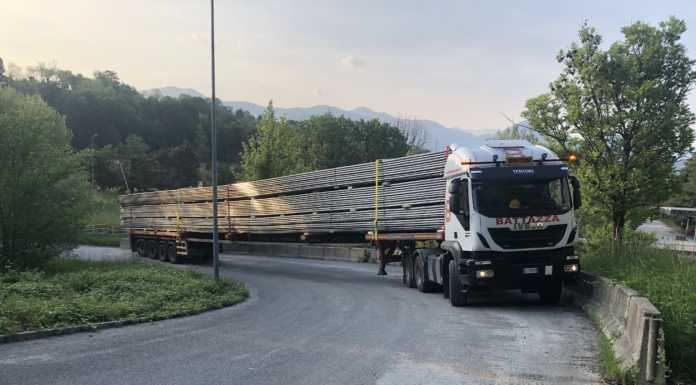 Realizzati pannelli isotermici da record per una ditta di Lecco