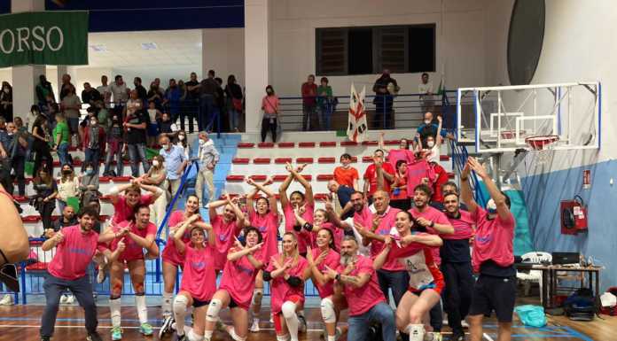 Volley. Grande Picco Lecco, conquistato il biglietto per la Serie A2