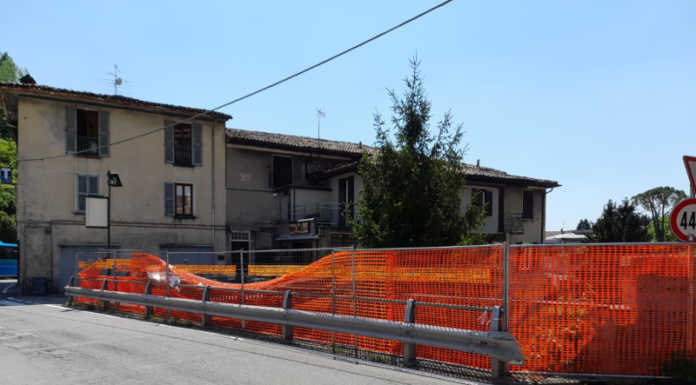 Malavedo, le nuove passerelle pedonali sul ponte pronte per la prossima estate ponte di malavedo