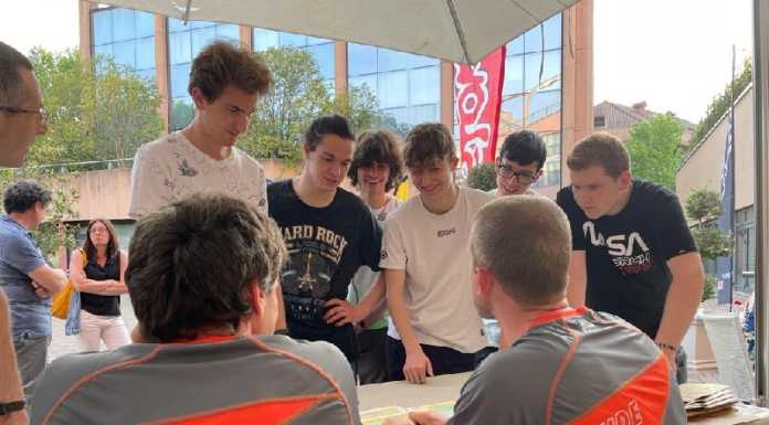 Resegup 2022. Serata volontari con tanti volti nuovi e tanti giovani resegup 2022 serata volontari