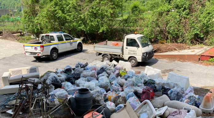Ballabio. Cacciatori al lavoro per ripulire la Val Pozza dai rifiuti