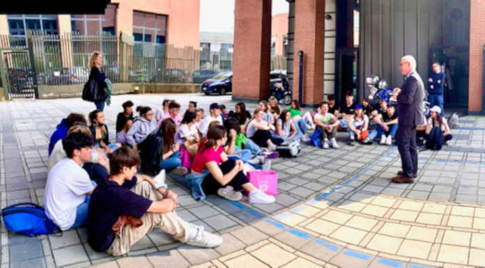A lezione di legalità: il Prefetto Pomponio incontra gli studenti