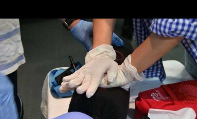 “Ferma una emorragia e salva una vita” parte la campagna a Lecco