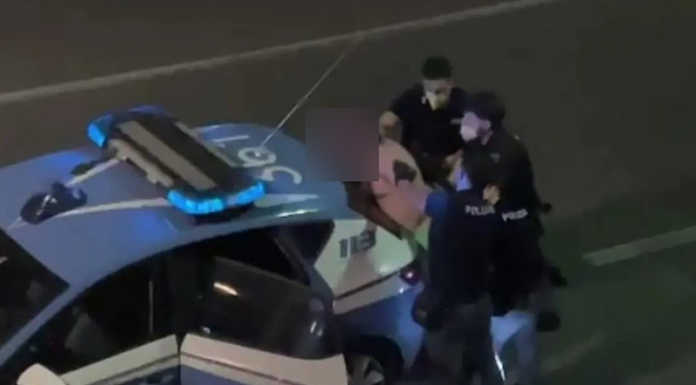 Lecco. Lite in piazza, arrestato senzatetto. Soccorso un 29enne