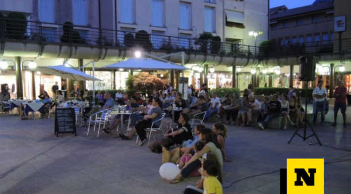 Deroghe acustiche, a Lecco nuovo limite alle ore 24 per gli eventi in città shopping sera 2015