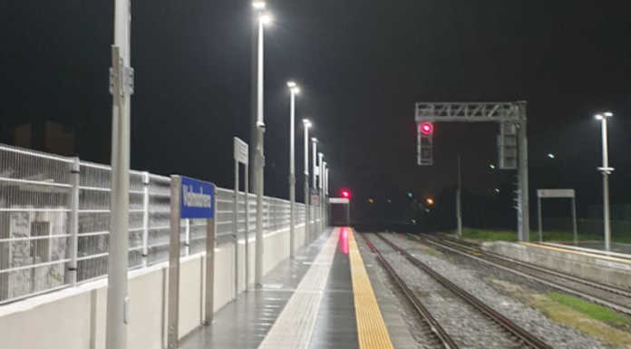 Nuove tecnologie e nuovo sottopasso per la stazione stazione di Valmadrera