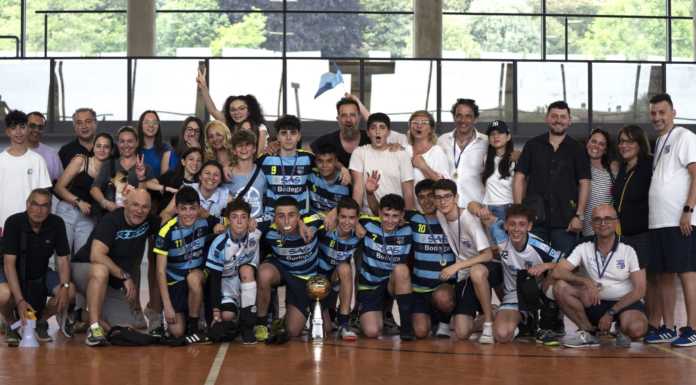 Calcio a 5, la Coppa Lombardia è bluceleste: festa per gli under17