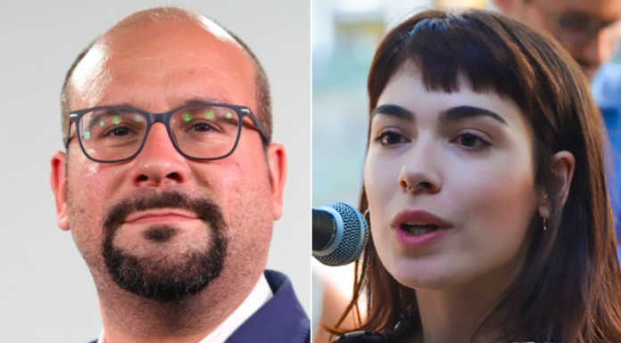 Lecco Pride, botta e risposta tra Zamperini e Maniàci (Renzo Lucio)