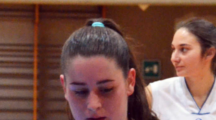 Rinnovato l’accordo tra Starlight Valmadrera e Dogana Vecchia maglia sponsor starlight valmadrera