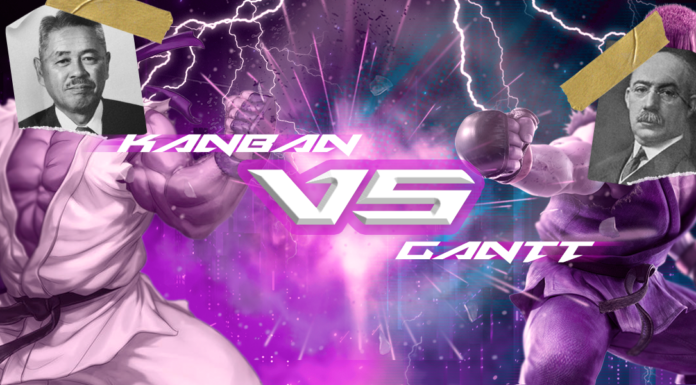 Alleanza Digitale. Come misurare i progetti: Henry Gantt vs Taiichi Ohno