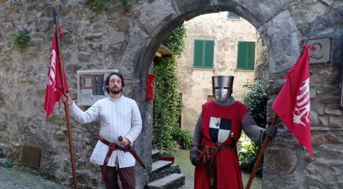 Mandello. “La Torre in festa” pronta a catapultare Maggiana nel Medioevo