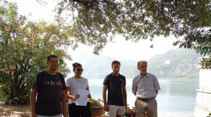 Spiagge Mandello. Casa Comune si batte a favore dei “giardini free”