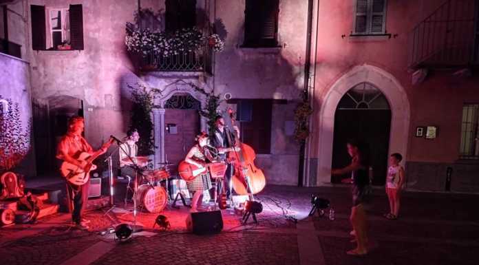 Mandello. Sapore d’estate e di normalità con la Festa della Musica