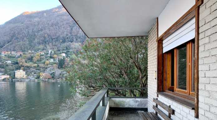 Una villa sul lago e altri immobili all’asta per supportare medici e infermieri