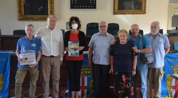 Festa del Lago e della Montagna, domenica tornano i fuochi d’artificio Lecco, Festa del Lago e della Montagna 2022