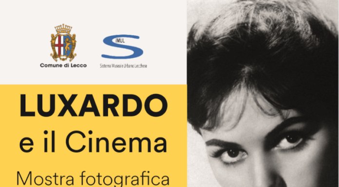 “Luxardo e il cinema”: i ritratti dei divi di Cinecittà in mostra a Lecco