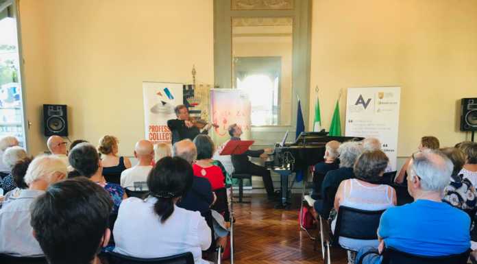 Molteno: un’estate di musica e divertimento in Villa Rosa