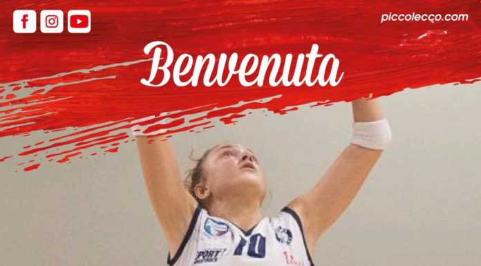 Pallavolo Picco Lecco: Gaia Belloni, nuova arrivata nella squadra Gaia Belloni picco