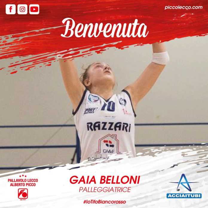 Gaia Belloni picco