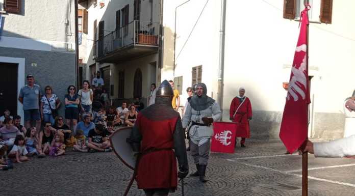 Mandello. “La Torre in festa” da record: a Maggiana oltre mille i partecipanti