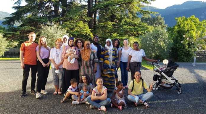 Mandello. In “rosa” e concluso con profitto il corso di italiano per stranieri