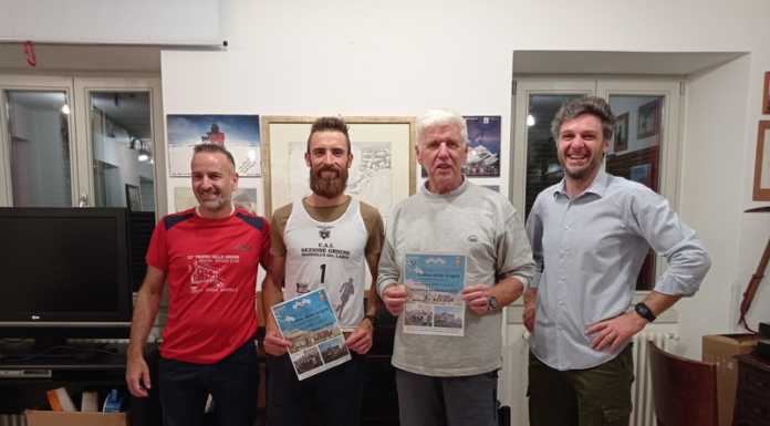 In autunno torna a Mandello lo storico “Trofeo delle Grigne”