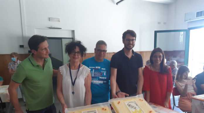 Grande festa per la chiusura del progetto “Lungo le sponde del Gerenzone”