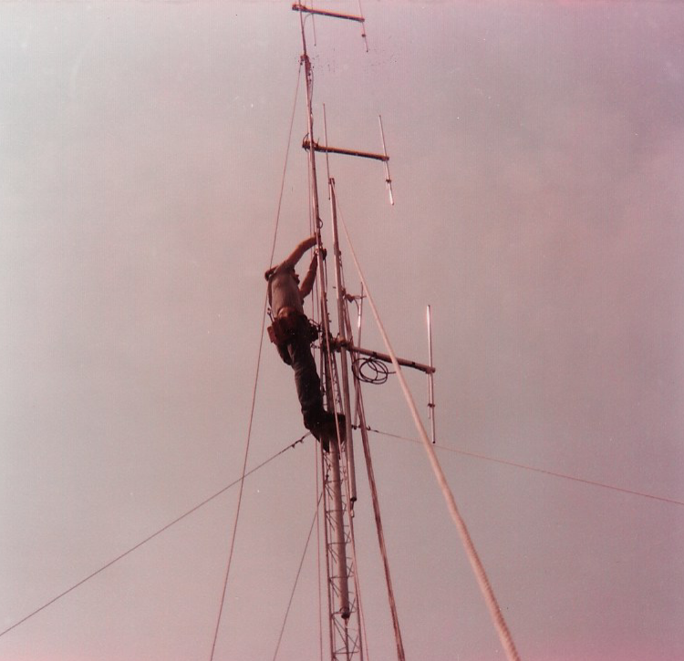 Antenna Radio Leccocittà Continental