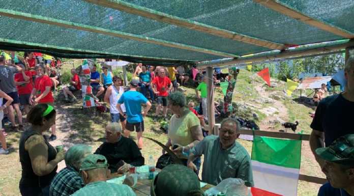 Lecco. Alpini pronti all’Assalto al Magnodeno: domani la festa Assalto al Magnodeno