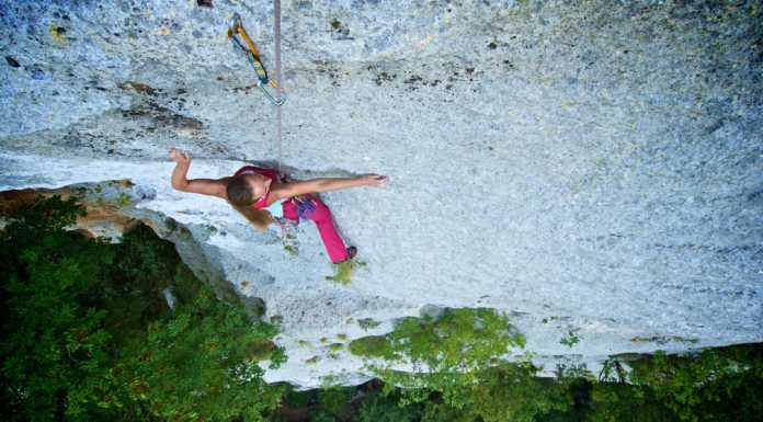 Arrampicata in falesia, quali rischi? La checklist delle Guide Alpine Arrampicata in falesia