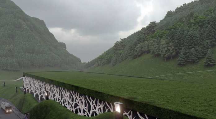 Caso Barech: l’azienda Combi Arialdo parla ai cittadini di Ballabio Ballabio rendering progetto Combi Arialdo