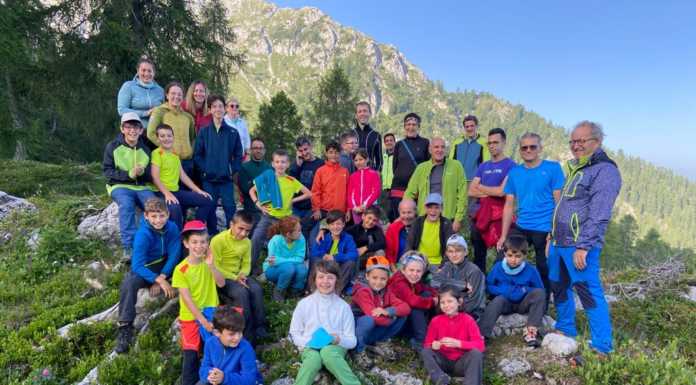 Cai Calolzio. Conclusa con successo l’attività dell’Alpinismo Giovanile