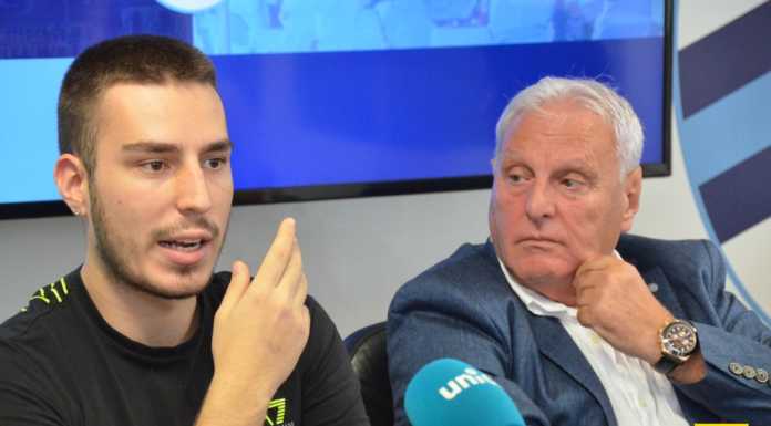 La società Calcio Lecco sull’esito del Consiglio di Stato: “Profonda soddisfazione” Calcio Lecco, il presidente Cristian Paolo Di Nunno, il direttore generale Angelo Maiolo e mister Alessio Tacchinardi