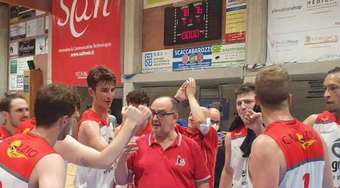 Basket play-off C Silver. Eroica Calolzio, si va a gara 3