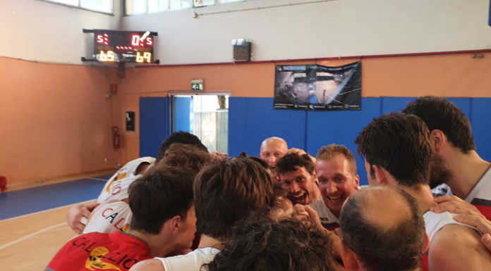 Basket play-off C Silver. Calolzio, il sogno continua