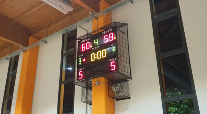 Basket play-off Serie C silver. Calolzio, dolce sconfitta: è in semifinale!