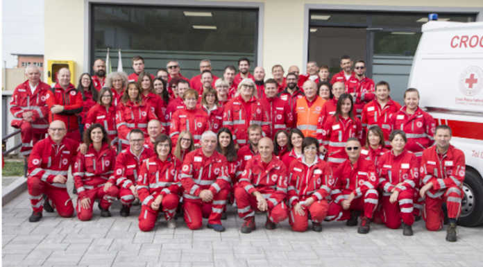 Casatenovo, rinnovata la convenzione tra Comune e Croce Rossa