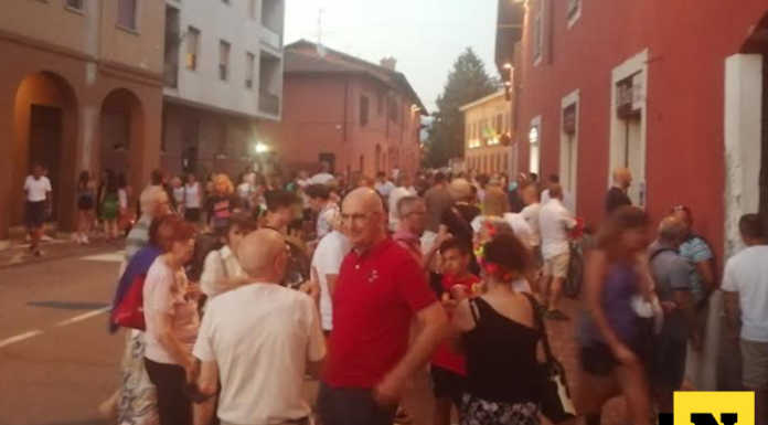 Successo travolgente per la notte bianca: in tantissimi a Cernusco Notte bianca Cernusco Lombardone
