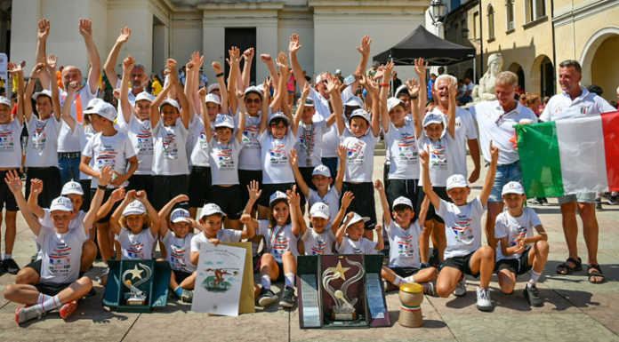 Ciclismo. L’UC Costamasnaga campione nazionale Giovanissimi