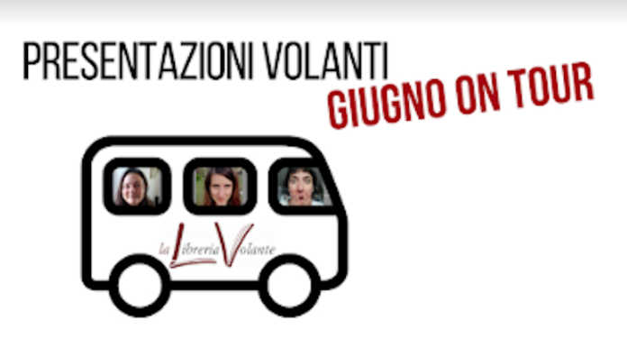 “Giugno on tour”: gli incontri con autori a Lecco, Airuno, Valmadrera e Valgreghentino