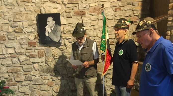 Valmadrera: commemorazione dell’alpino Venerabile Giuseppe Lazzati commemorazione del venerabile giuseppe lazzati